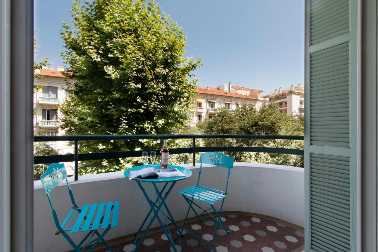 Maison Bianchi - Victor Hugo Nice Exterior foto