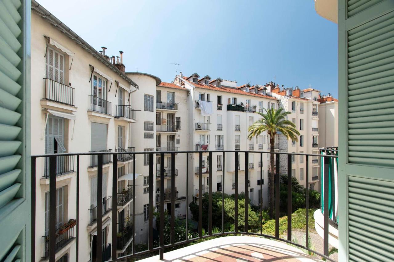 Maison Bianchi - Victor Hugo Nice Exterior foto